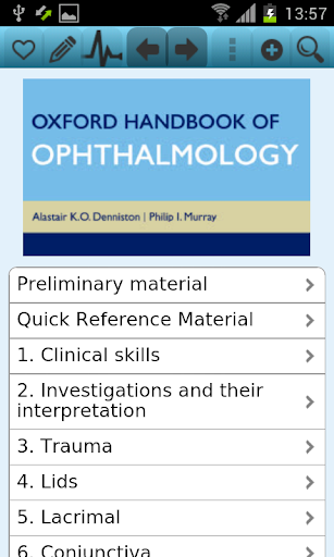 Oxford Handbook Ophthalmology