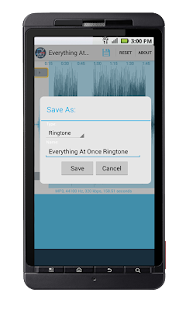 How to get MP3 Cutter for Ringtone patch 1.1 apk for bluestacks