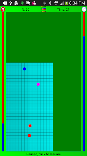 【免費街機App】JezzBall-APP點子