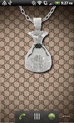 Iced Out Jewelry Wallpaper