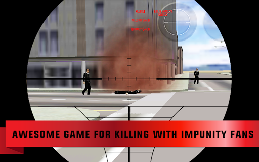 【免費動作App】Rifle: City Shooting-APP點子