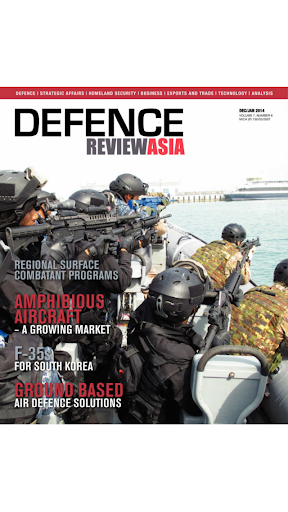 Defence Review Asia