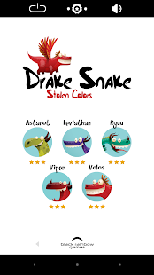 【免費街機App】Drake Snake-APP點子