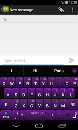 Adaptxt Royal Theme poster 1