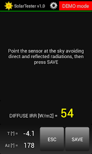 Free SolarTester APK for Android
