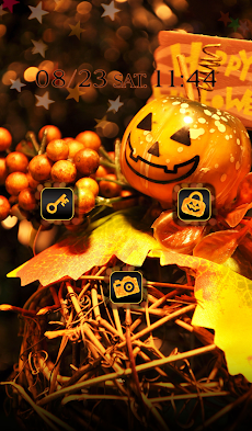 ハロウィンきせかえ壁紙 Monster Pumpkin Androidアプリ Applion