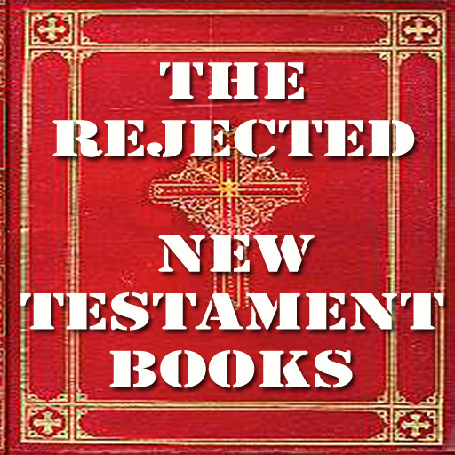 Rejected books - New testament LOGO-APP點子