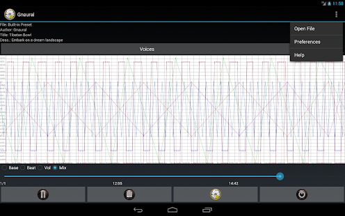 Gnaural for Android