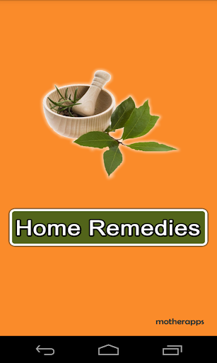 Natural Home Remedies