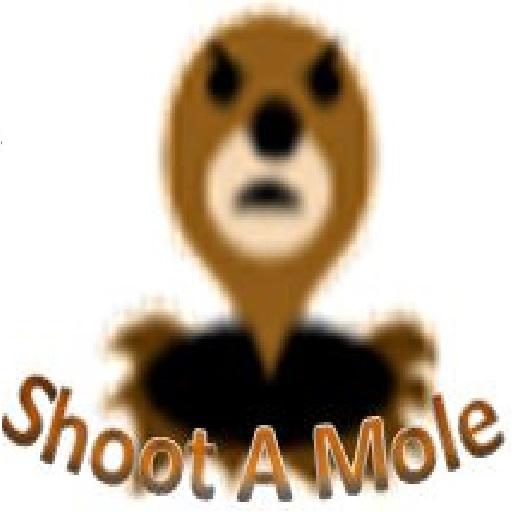 Shoot a Mole LOGO-APP點子