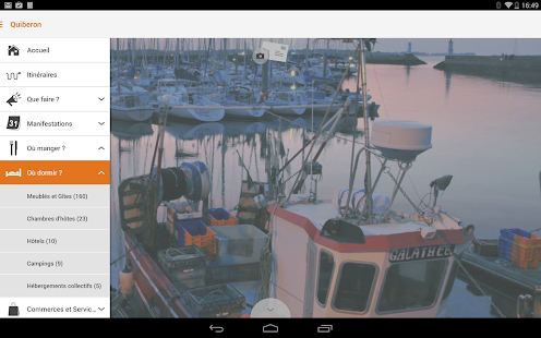Quiberon La Presqu'Ile  Tour Screenshots 1