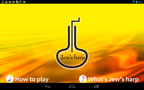 iJew's harp