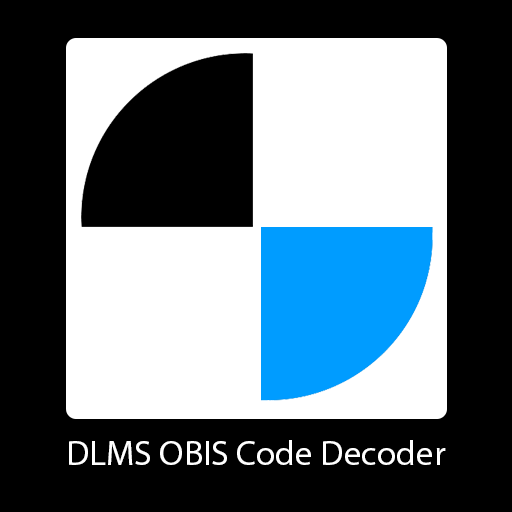 DLMS OBIS Code Decoder LOGO-APP點子