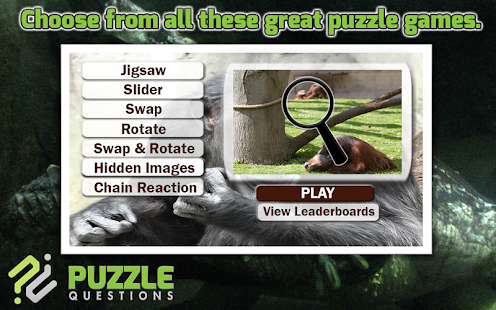 Zoo Puzzles Screenshots 8