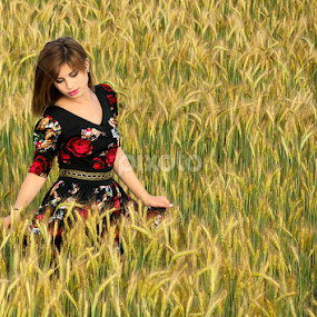 by Nedelcu Valeriu - People Portraits of Women
