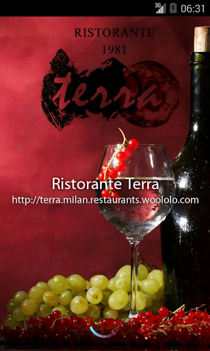 Terra Restaurant