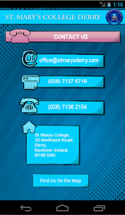 St. Mary's College Derry Screenshots 11