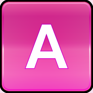 Simply Pink Keys Keyboard Skin.apk 1.0.0.0