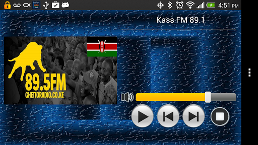 【免費音樂App】KENYA RADIOS LIVE-APP點子