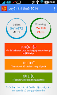 Luyen Thi Thue 2014 Screenshots 0