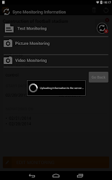 Development Check Monitoring poster 13