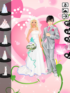 Couples Dress Up Games