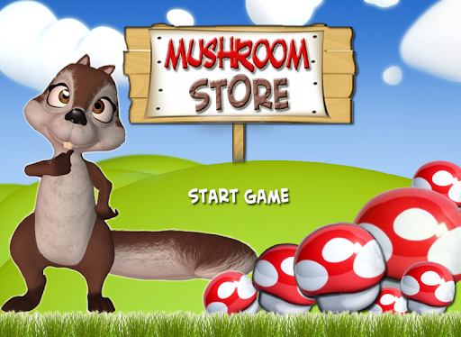 MushroomStore