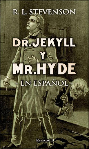 DR JEKYLL Y MR HYDE - ESPAÑOL