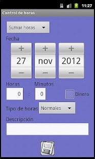 How to install Control de horas 1.14 apk for laptop