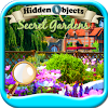 Hidden Objects: Secret Gardens