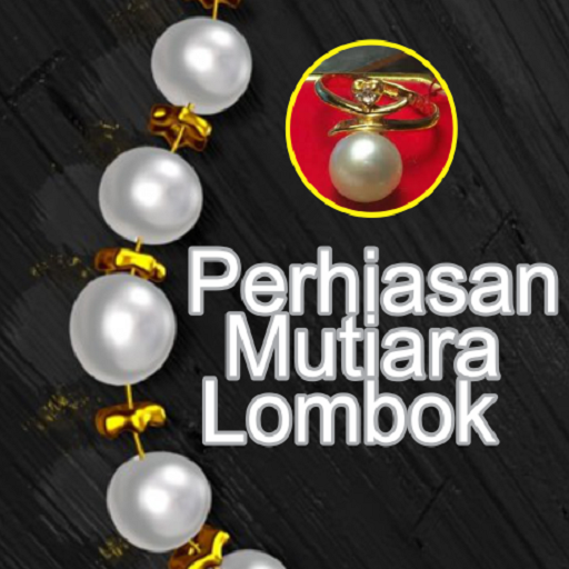 Mutiara Lombok LOGO-APP點子