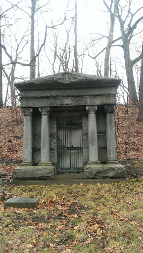 Millard Family Tomb