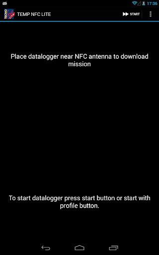 Temp NFC Lite