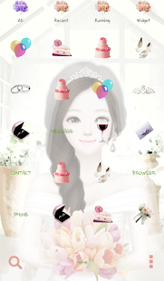 How to install lovelygirl wedding dodol theme 4.1 mod apk for laptop