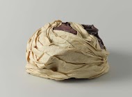 Zijden tulband van Perzisch maskeradekostuum