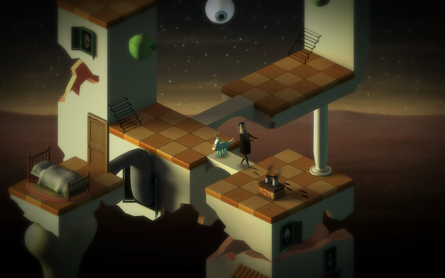 Back to Bed v1.0.2 Apk Game Download - screenshot