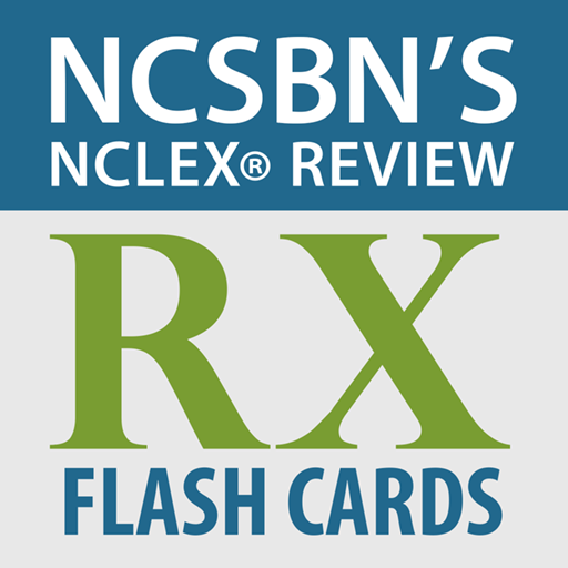 NCSBN Medication Flash Cards 醫療 App LOGO-APP開箱王