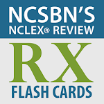 NCSBN Medication Flash Cards Apk