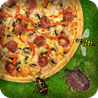 Pizza Defence APK 电影海报图片