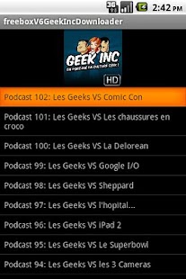 How to download freeboxV6GeekIncDownloader 2.05 apk for pc