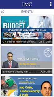 Free Download IMC - Indian Merchants Chamber APK for Android