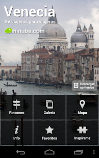 Venecia: Guía de viajes Screenshots 0
