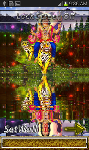 【免費通訊App】Ayyappa Lock Screen-APP點子