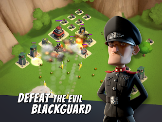Boom Beach v16.24 Apk + OBB Data 2