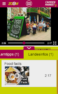Camden Market Zoom 3 - Demo Screenshots 3