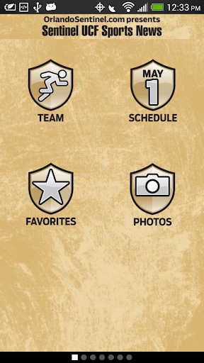 【免費運動App】Orlando Sentinel UCF Sports-APP點子