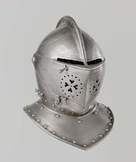 Ruiterhelm Staatse leger, Nederland, ca. 1600-1650