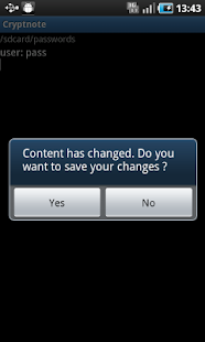 How to download Cryptnote 1.1.1 apk for pc