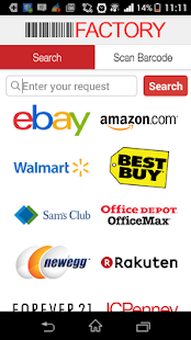 Free Download Factory.com Product Search APP APK