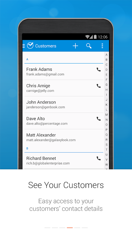 Genbook Manager Android Apps On Google Play